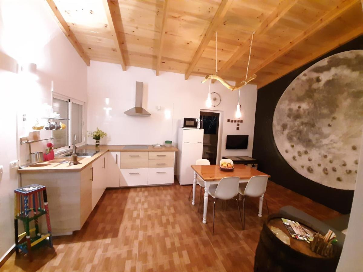 Casa La Luna Isora Eksteriør bilde
