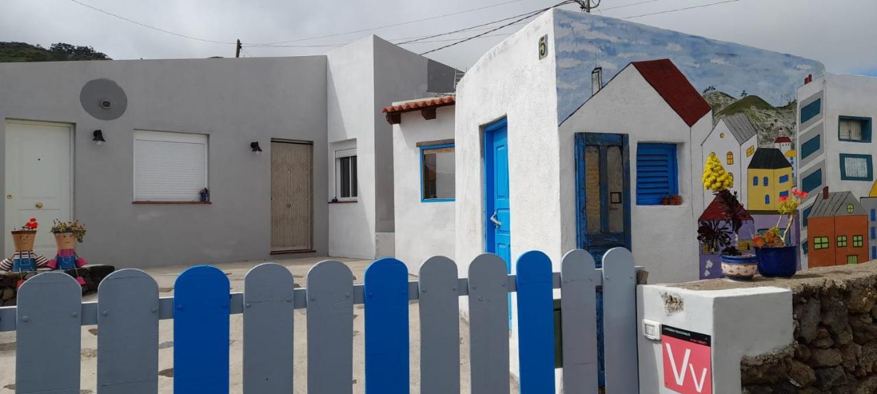 Casa La Luna Isora Eksteriør bilde